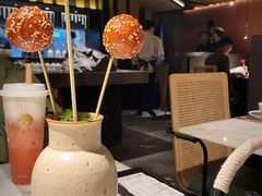 糖油果子-初蓉丨遇见新川菜(亲贤街荣耀店)