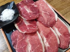 安哥拉厚裙-大壮家原味烤肉(兴华北街店)