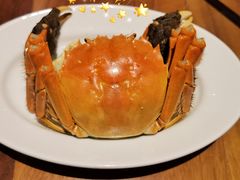 大闸蟹-广州富力君悦大酒店·凯菲厅