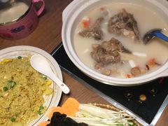 -拾味馆·浓鲜骨汤(光谷天地店)