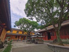-鸣鹤古镇