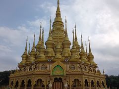 -西双版纳勐泐文化旅游区