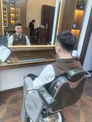 -贝勒爷专业男发
