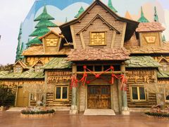 -济南方特东方神画