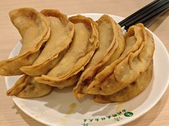 牛肉锅贴-清真·西北桥头拉面大王(丁家桥店)