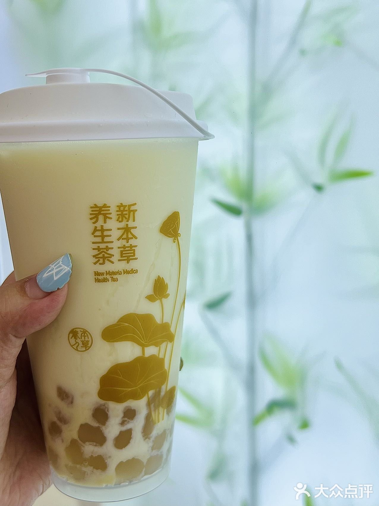 一方四季：更符合中国宝宝体质的奶茶🧋