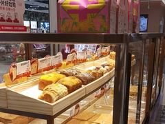 -爸爸糖吐司面包(悠唐购物中心店)