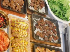 -朴鲸家正宗韩国料理(福田店)