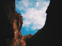 -天山神秘大峡谷