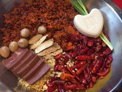 -谭鸭血老火锅(漳州路店)