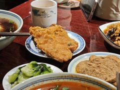 -同得兴 Since·1995 传统苏式面馆(嘉馀坊店)