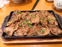 猪颈肉-無忧浅草君·洋风料理(下沙宝龙二期一店)