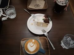 栗子糯米蛋糕-野路甜点铺(松柏路店)