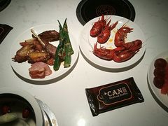 -加餐海鲜自助(宝龙一城店)