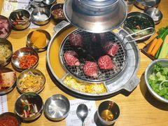 -姜虎东白丁烤肉(恒隆广场店)
