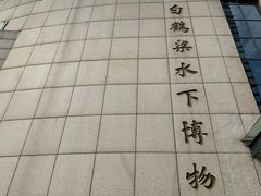-白鹤梁水下博物馆