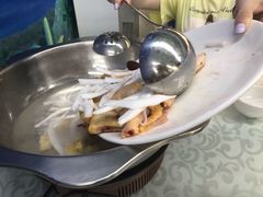 -范饭椰林川湘味海鲜·椰子鸡(三亚湾椰梦长廊店)