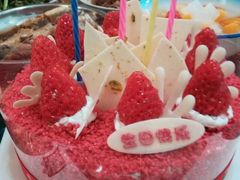 -克莱斯汀·生日蛋糕(于洪广场店)