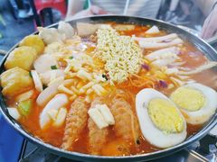 芝士夹心年糕-欧巴来了韩式料理