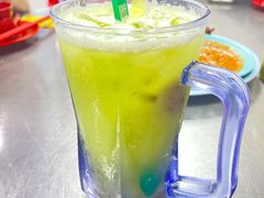 -黄亚华小食店(Jalan Alor)