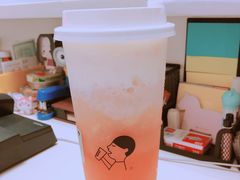 -喜茶(上海正大广场店)