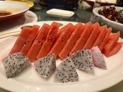 水果拼盘-花家八爷府(王府井·故宫店)