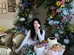 -La patisserie de Mona 茉娜的甜品(韩乐坊店)