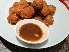 干炸小丸子-真地道京味府·鲜橙烤鸭·北京菜(朝外大街东大桥店)