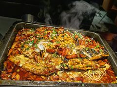 清江鱼-伟大航路烤鱼(迅驰广场店)
