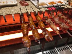 -丰茂烤串(钦州北路店)