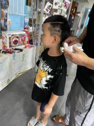 -萌宝专业儿童美发