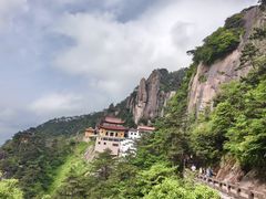 -九华山风景区