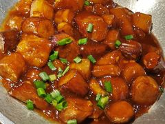 -绿茶餐厅(华联万柳店)