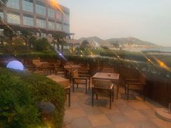 -山港凯悦酒店·BEBA海滩烧烤餐厅酒吧
