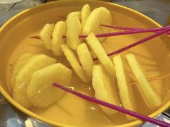 -森季旋转火锅(怀远门店)