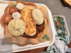 -黑窑厂糖油饼烤鸭·清真菜(黑窑厂街店)