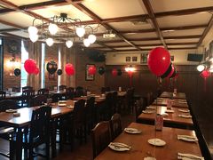 大堂-宝莱纳啤酒花园餐厅PAULANER BRAUHAUS Nanjing(广州路店)