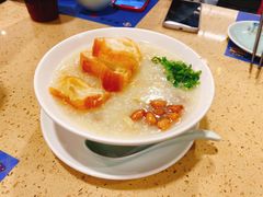 荔湾艇仔粥-点都德(春熙路群光广场店)