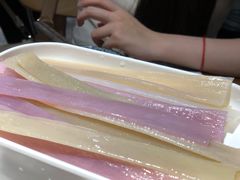 红薯宽粉-有才叔北京时间涮肉(紫薇尚层店)