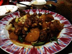 -天山醉美·新疆餐厅(富华里店)