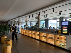 自助取餐区-平措康桑·和牛自助观景餐厅(布达拉宫店)