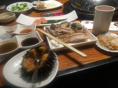 -海味当家·蒸锅海鲜(中山广场创始店)