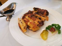 烤鸡-小白桦西餐厅