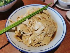鲜腐竹-园林美食城·本土农家菜(杨和镇店)