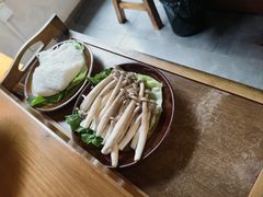 -阿山卓·野生菌火锅·纳西火塘烤肉