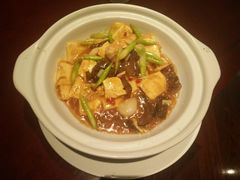 -中国坊中餐厅(石家庄希尔顿酒店)