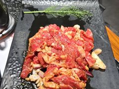 -四斤烤肉(东戴河孟家店)
