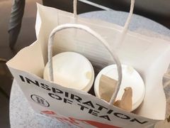 超厚牛乳波波-喜茶(深圳福田星河COCO Park店)