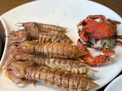 -海味当家·蒸锅海鲜(星海公园店)