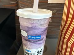 -Blueglass酸奶(华贸购物中心店)